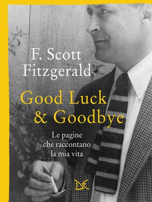 cover image of Good luck & goodbye